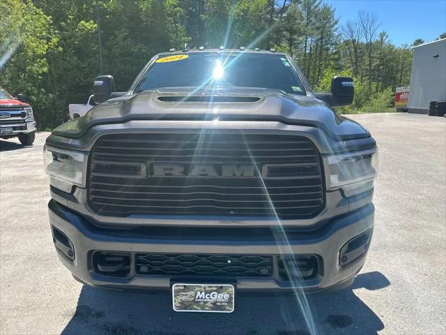 2024 Ram 2500 Laramie Crew Cab 4x4 6'4" Box