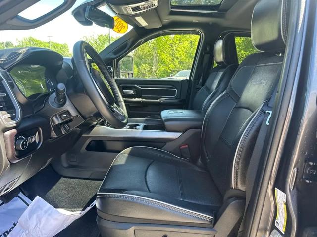 2024 Ram 2500 Laramie Crew Cab 4x4 6'4" Box