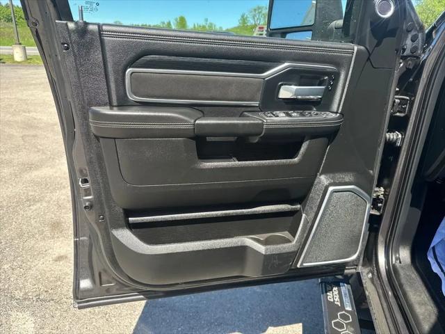 2024 Ram 2500 Laramie Crew Cab 4x4 6'4" Box