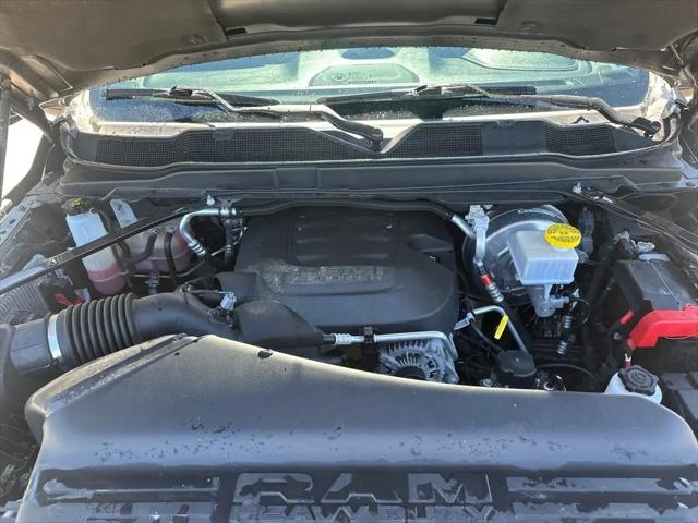 2024 Ram 2500 Laramie Crew Cab 4x4 6'4" Box