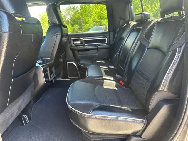 2024 Ram 2500 Laramie Crew Cab 4x4 6'4" Box