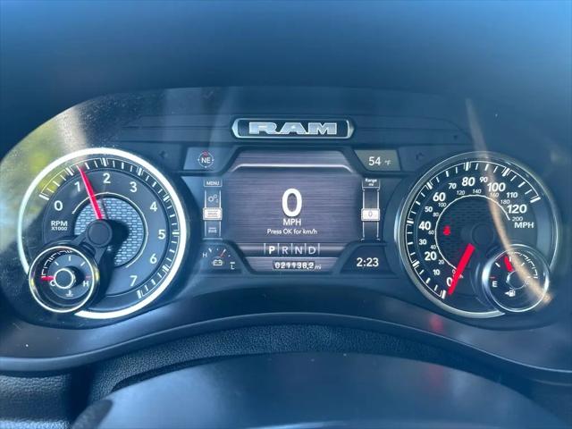 2024 Ram 2500 Laramie Crew Cab 4x4 6'4" Box