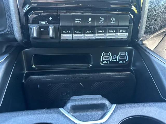 2024 Ram 2500 Laramie Crew Cab 4x4 6'4" Box