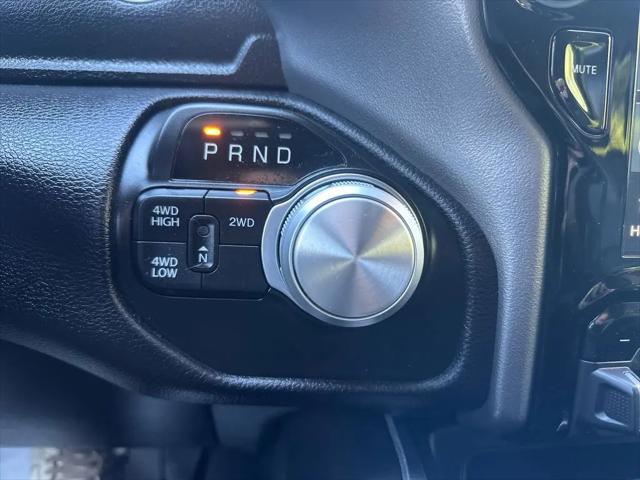 2024 Ram 2500 Laramie Crew Cab 4x4 6'4" Box