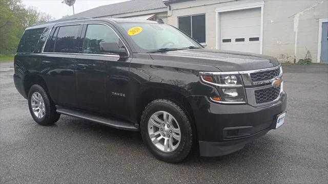 2020 Chevrolet Tahoe 4WD LT for sale in Greenwich, NY