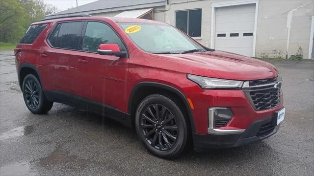 2023 Chevrolet Traverse AWD RS for sale in Greenwich, NY