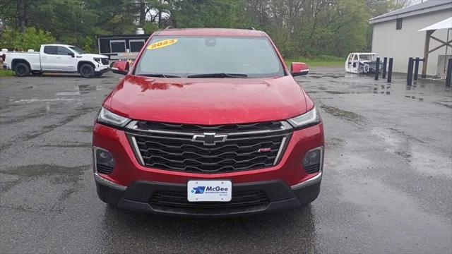 2023 Chevrolet Traverse AWD RS