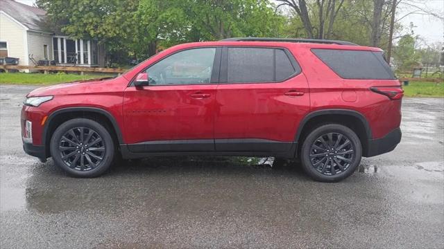 2023 Chevrolet Traverse AWD RS