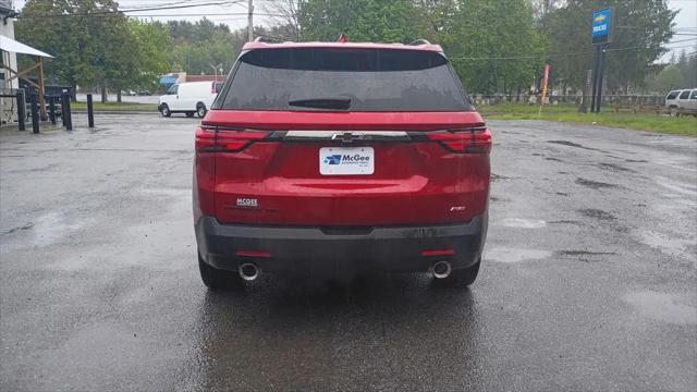 2023 Chevrolet Traverse AWD RS