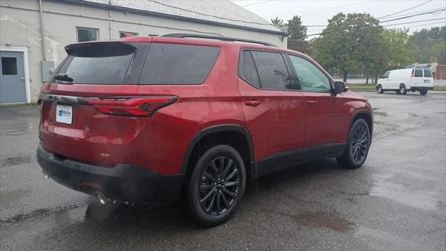 2023 Chevrolet Traverse AWD RS