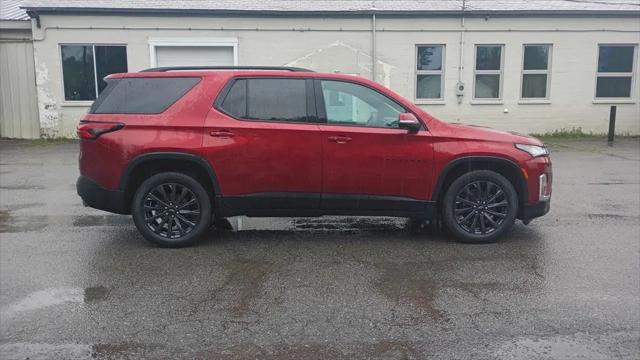2023 Chevrolet Traverse AWD RS