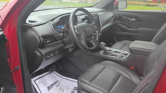 2023 Chevrolet Traverse AWD RS