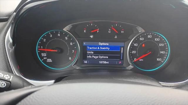 2023 Chevrolet Traverse AWD RS