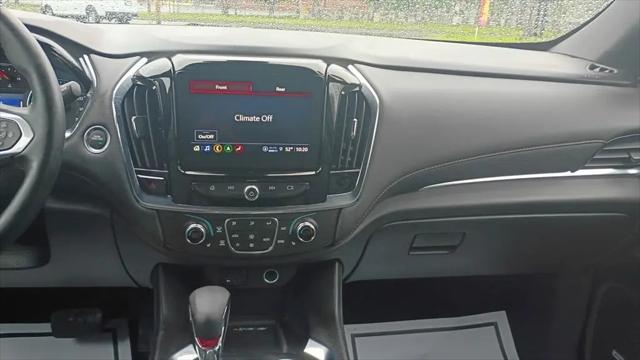 2023 Chevrolet Traverse AWD RS