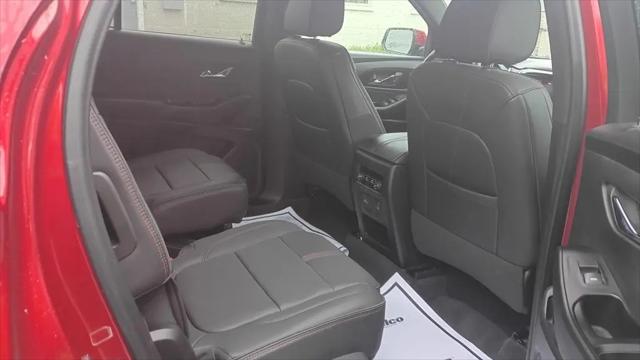 2023 Chevrolet Traverse AWD RS