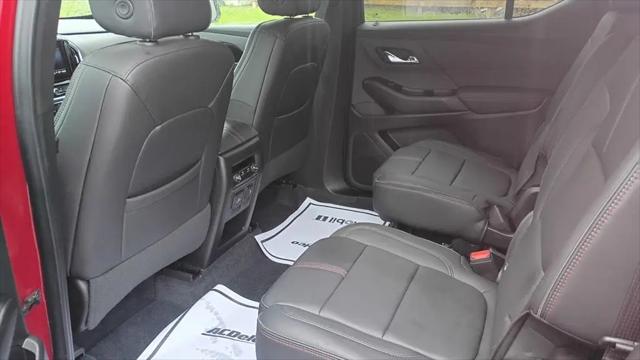 2023 Chevrolet Traverse AWD RS