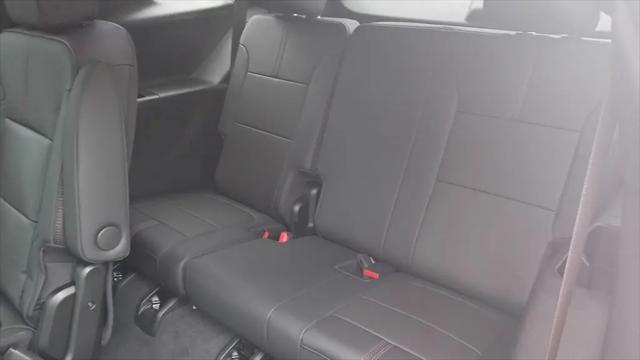 2023 Chevrolet Traverse AWD RS