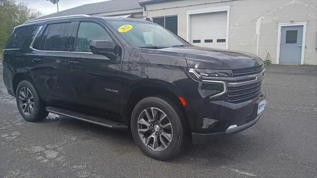 2021 Chevrolet Tahoe 4WD LT for sale in Greenwich, NY