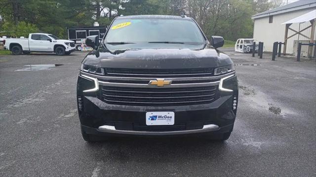 2021 Chevrolet Tahoe 4WD LT