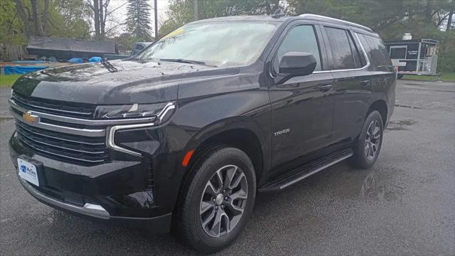 2021 Chevrolet Tahoe 4WD LT