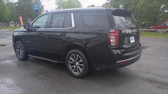 2021 Chevrolet Tahoe 4WD LT