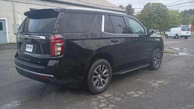 2021 Chevrolet Tahoe 4WD LT