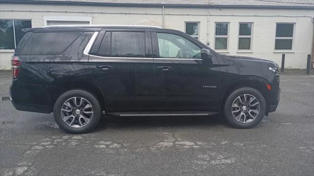 2021 Chevrolet Tahoe 4WD LT