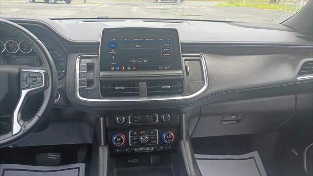 2021 Chevrolet Tahoe 4WD LT