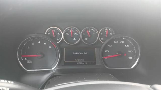2021 Chevrolet Tahoe 4WD LT