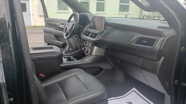 2021 Chevrolet Tahoe 4WD LT