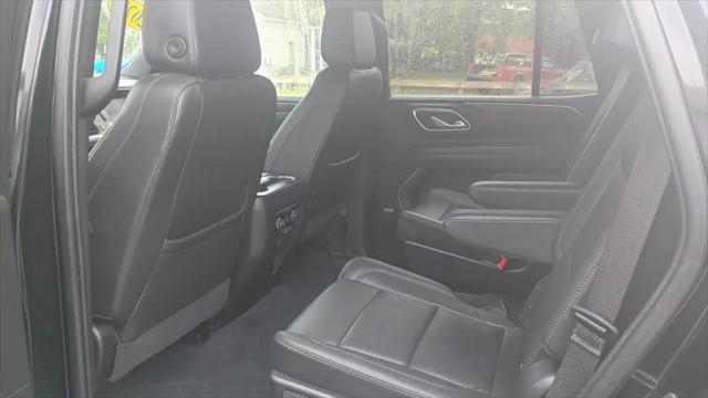 2021 Chevrolet Tahoe 4WD LT