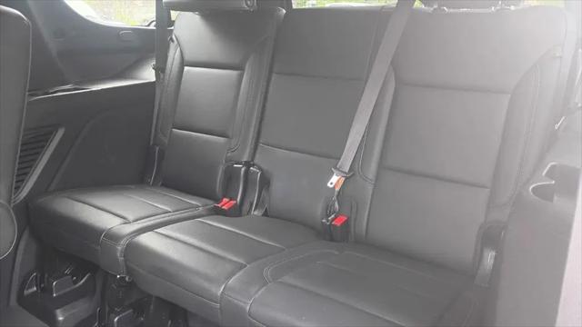 2021 Chevrolet Tahoe 4WD LT