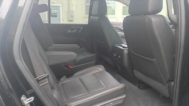 2021 Chevrolet Tahoe 4WD LT