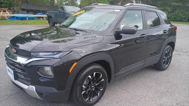 2023 Chevrolet TrailBlazer FWD LT for sale in Greenwich, NY
