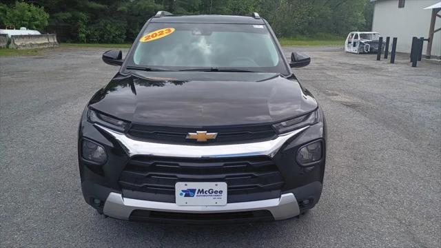 2023 Chevrolet TrailBlazer FWD LT