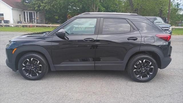 2023 Chevrolet TrailBlazer FWD LT