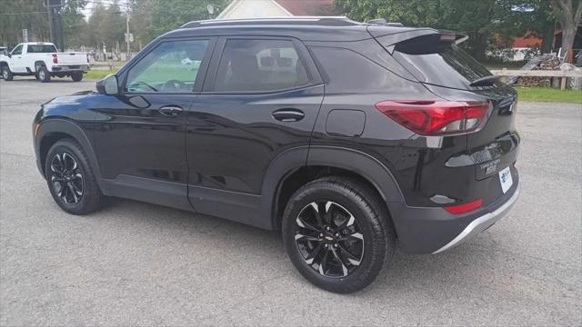 2023 Chevrolet TrailBlazer FWD LT