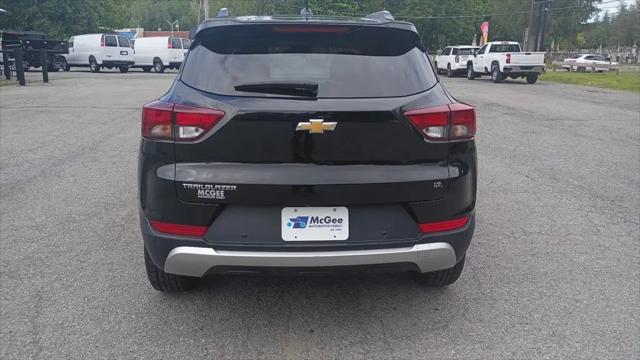 2023 Chevrolet TrailBlazer FWD LT