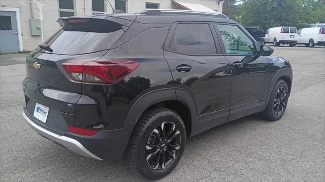 2023 Chevrolet TrailBlazer FWD LT