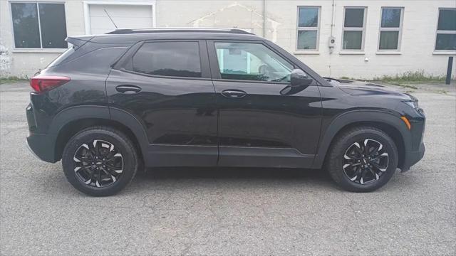 2023 Chevrolet TrailBlazer FWD LT