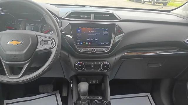 2023 Chevrolet TrailBlazer FWD LT