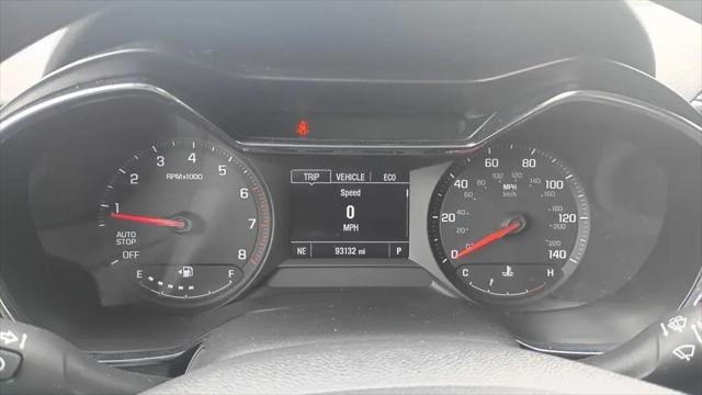 2023 Chevrolet TrailBlazer FWD LT