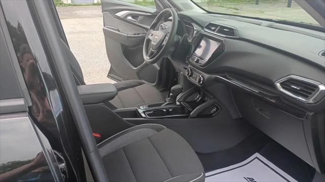 2023 Chevrolet TrailBlazer FWD LT