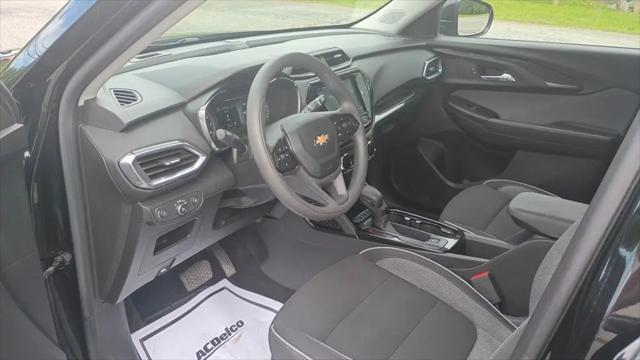 2023 Chevrolet TrailBlazer FWD LT