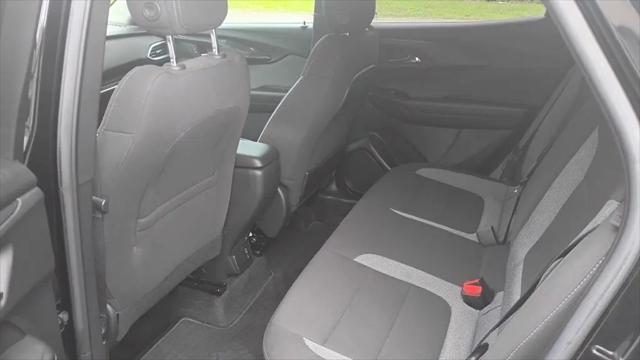 2023 Chevrolet TrailBlazer FWD LT