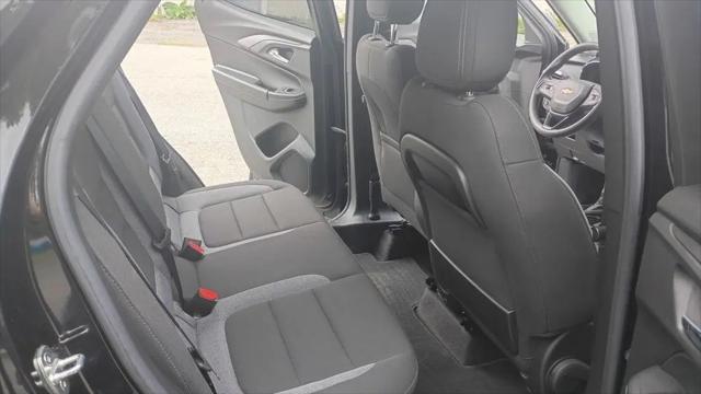 2023 Chevrolet TrailBlazer FWD LT