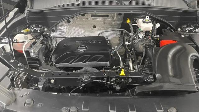2023 Chevrolet TrailBlazer FWD LT