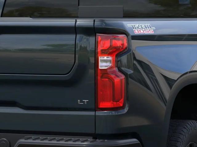 2026 Chevrolet Silverado 1500 4WD Crew Cab Short Bed LT Trail Boss