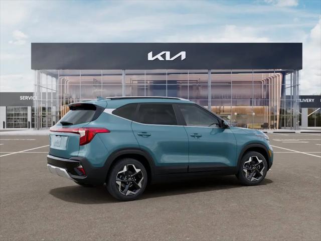 2026 Kia Seltos EX