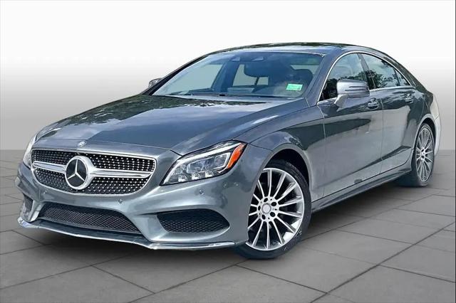 2016 Mercedes-Benz CLS 4MATIC for sale in Atlanta, GA